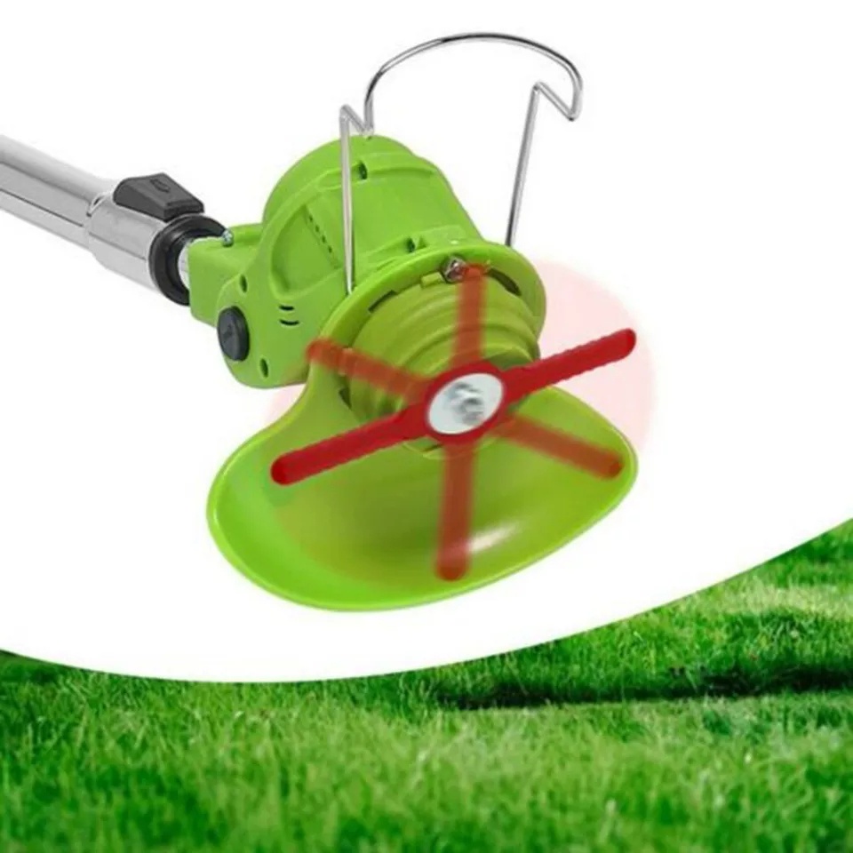 Lưỡi cắt nhựa dành cho máy cắt cỏ lỗ 5mm