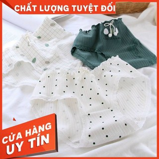 ❌ Flash Sale ❌ Quần cotton gân trẻ trung ⛔️ Free ship ⛔️ quần cotton hàng đẹp loại 1, có clip