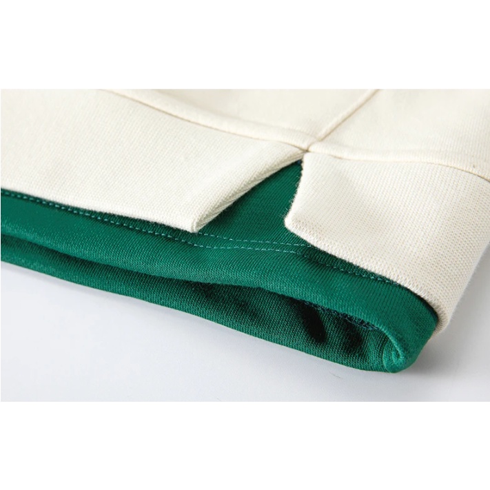Áo Hoodie Dài Tay Có Túi Lớn Thời Trang Mới Cho Nam
