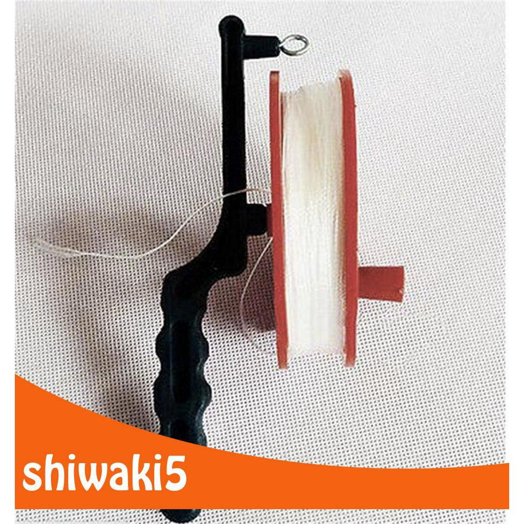 Cuộn Dây Thả Diều Tay Cầm Xoắn Dài 100M Bestdeal New Fire Wheel