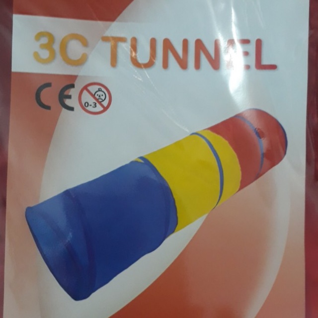 Ống chui thể dục cho bé