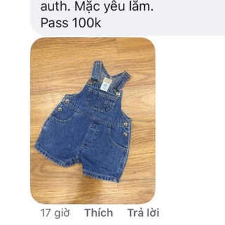Yếm bò cho bé