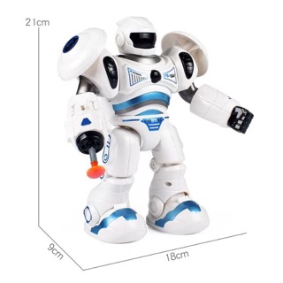 Robot cảnh sát