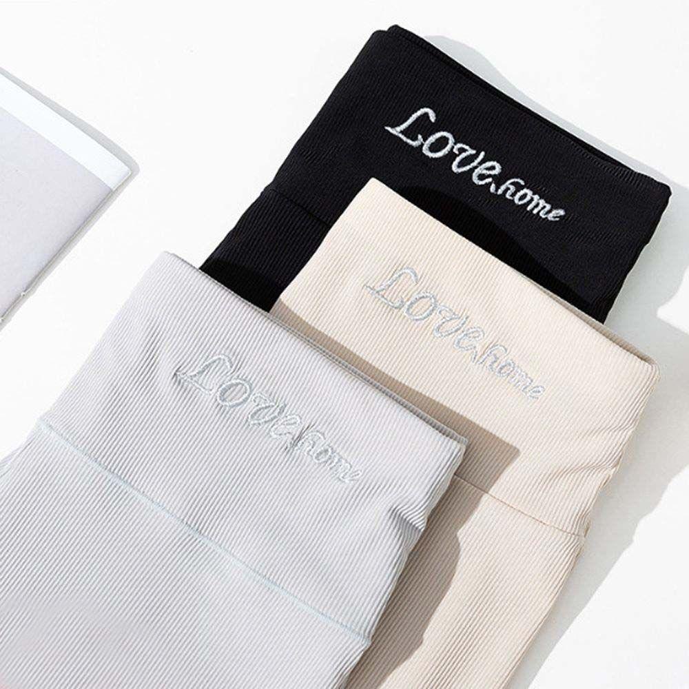 OCEANMAP Quần Lót Nữ Không Đường May In Chữ Thời Trang