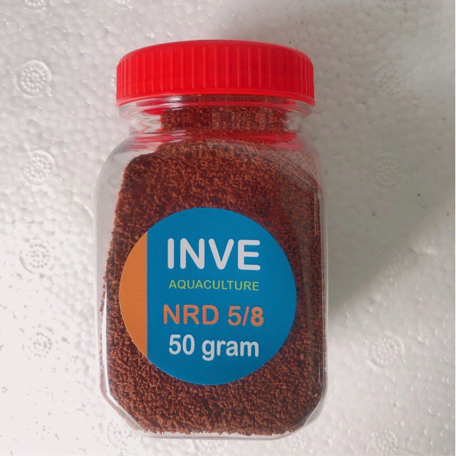 THỨC ĂN CÁ INVE NRD 5/8
