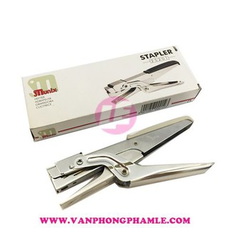 Máy bấm 10 Munix 25201 (Cái)