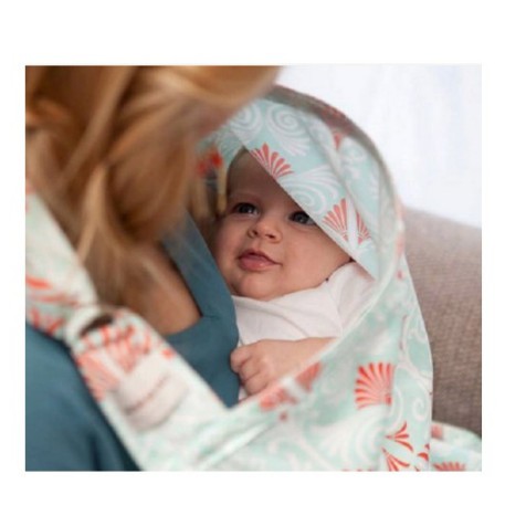 ÁO CHOÀNG CHO CON BÚ,CHE CHẮN CHO BÉ KHI ĐI RA NGOÀI CHỐNG BỤI.Shopkhobanbuonhanam