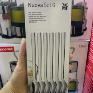 SET 6 THÌA WMF NUOVA