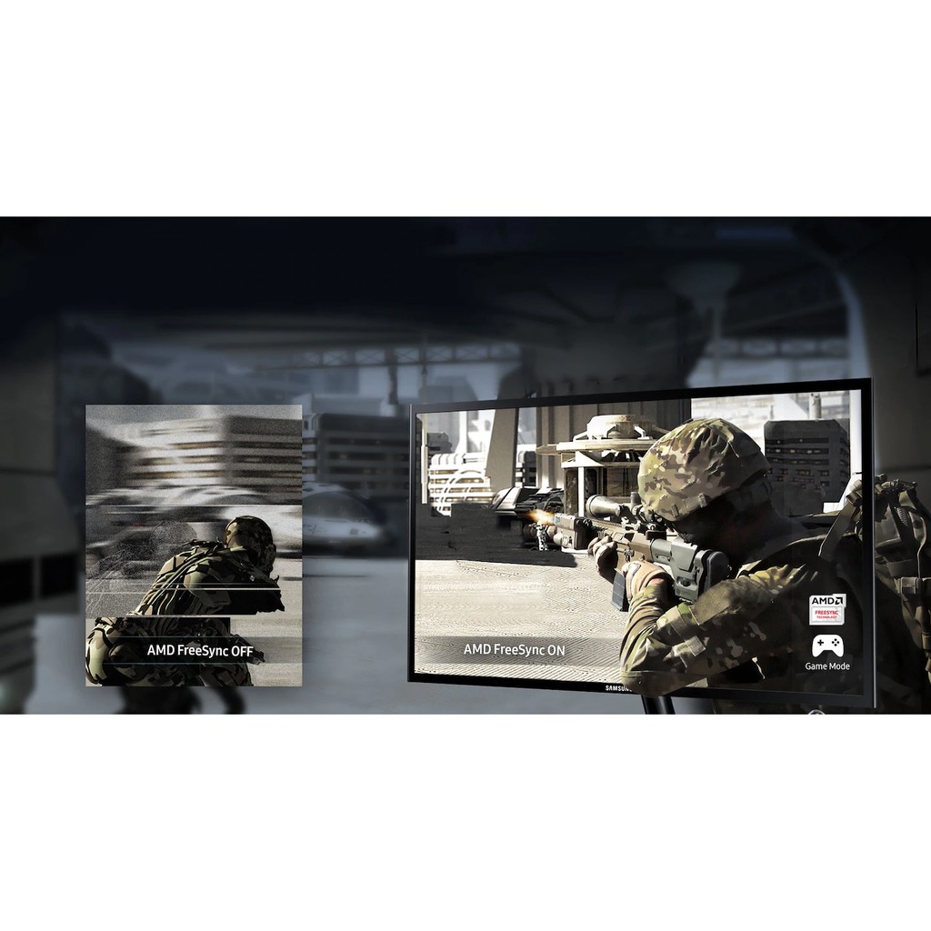 [GIÁ SỐC] Màn hình Samsung 24" FullHD FreeSync S24F350FHE | BigBuy360 - bigbuy360.vn