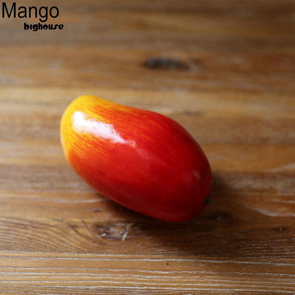 Trái Táo Giả Trang Trí Nhà Cửa Sinh Động