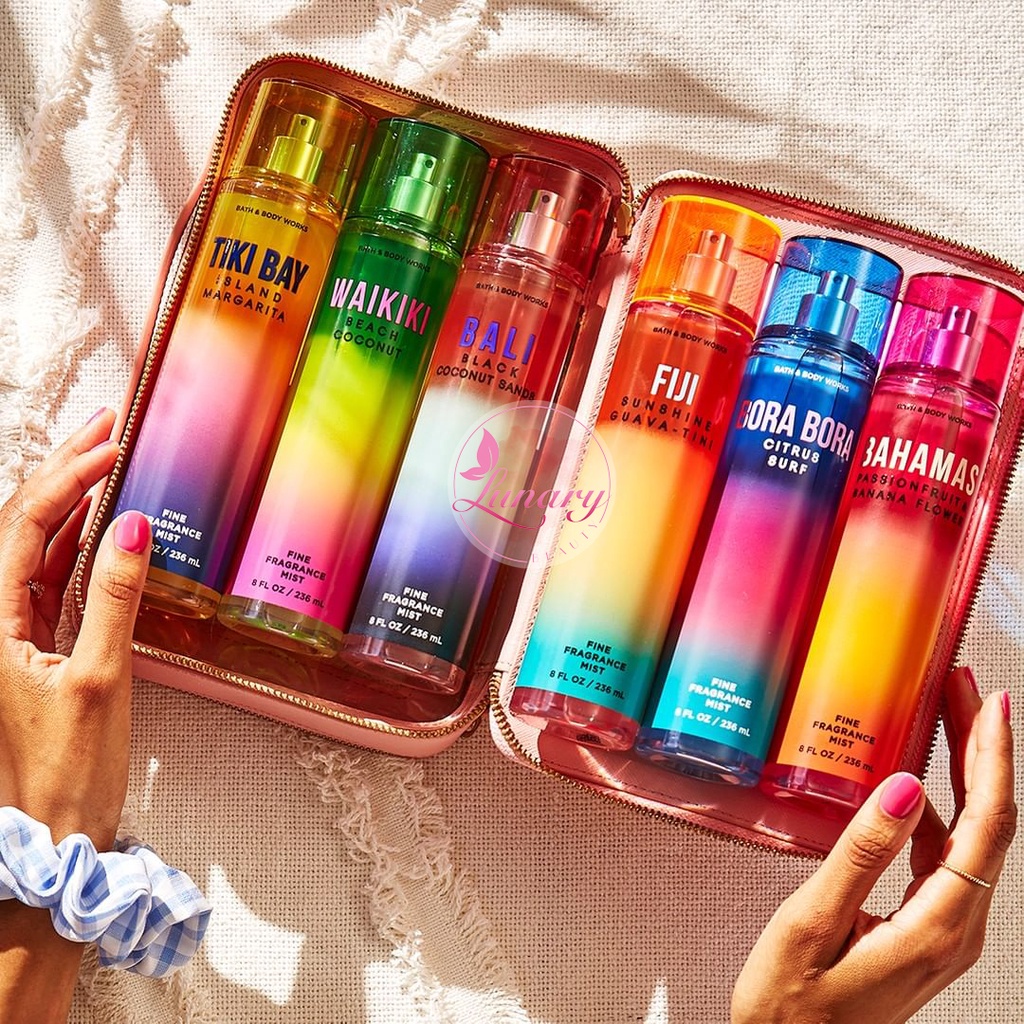 Xịt Thơm Body  Bath and Body works 236ml - Lunary Beauty | BigBuy360 - bigbuy360.vn