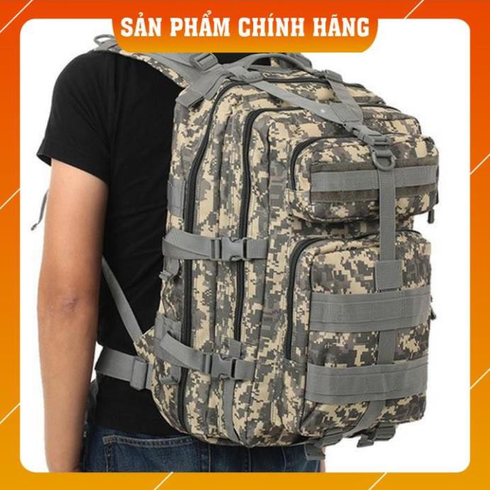 [FreeShip – Giảm 30k] Balo Nam Đi Phượt Thể Thao - Balo Du Lịch Đẹp Chiến Thuật Lính Mỹ