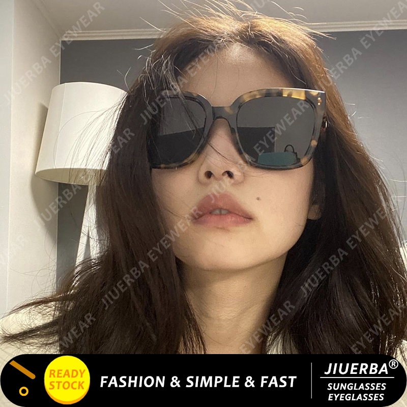 Kính Mát Gọng Thiết Kế Độc Đáo Phong Cách Hàn Quốc