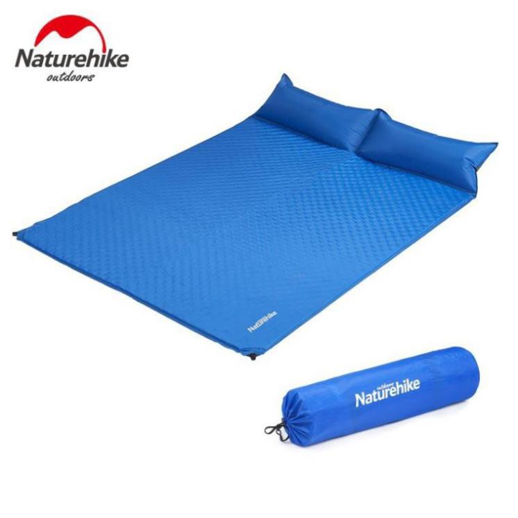 Đệm đôi tự bơm hơi NatureHike NH18Q010-D