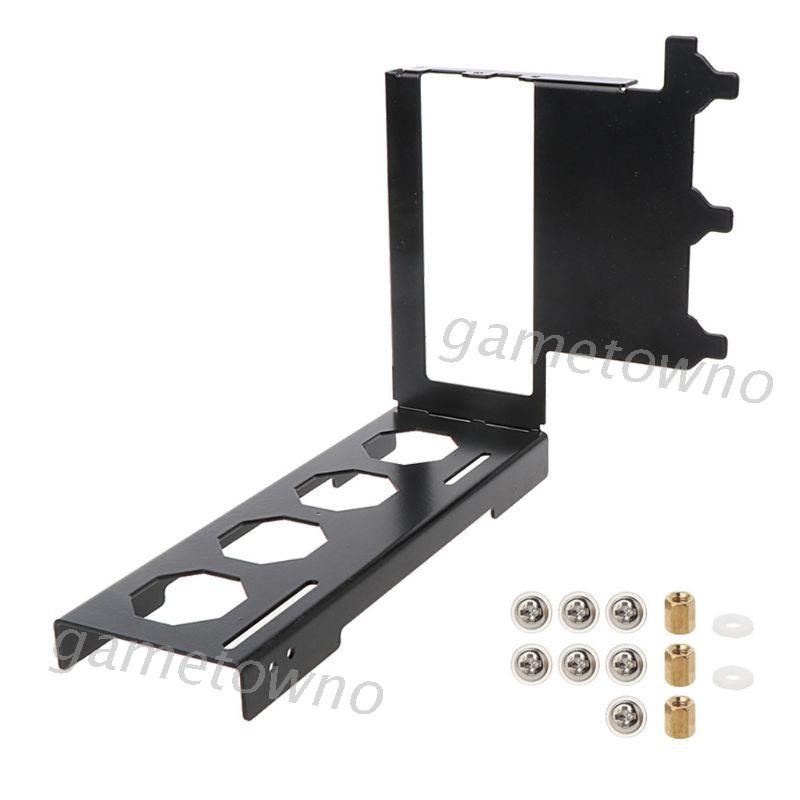 Giá Đỡ Nhôm Làm Mát Thẻ Đồ Họa Vga Cho Máy Tính