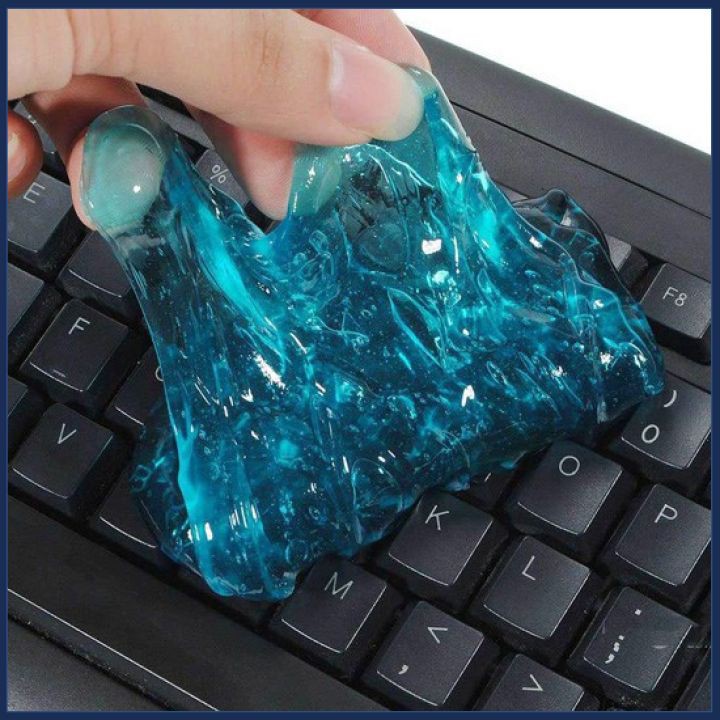 Gel làm sạch vệ sinh bàn phím laptop, đàn, máy ảnh, nội thất ô tô | BigBuy360 - bigbuy360.vn