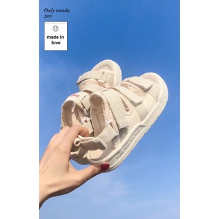 Giày Sandal Ulzzang 🖤