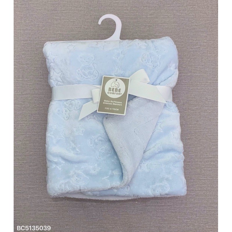 Chăn lông siêu mềm cho bé