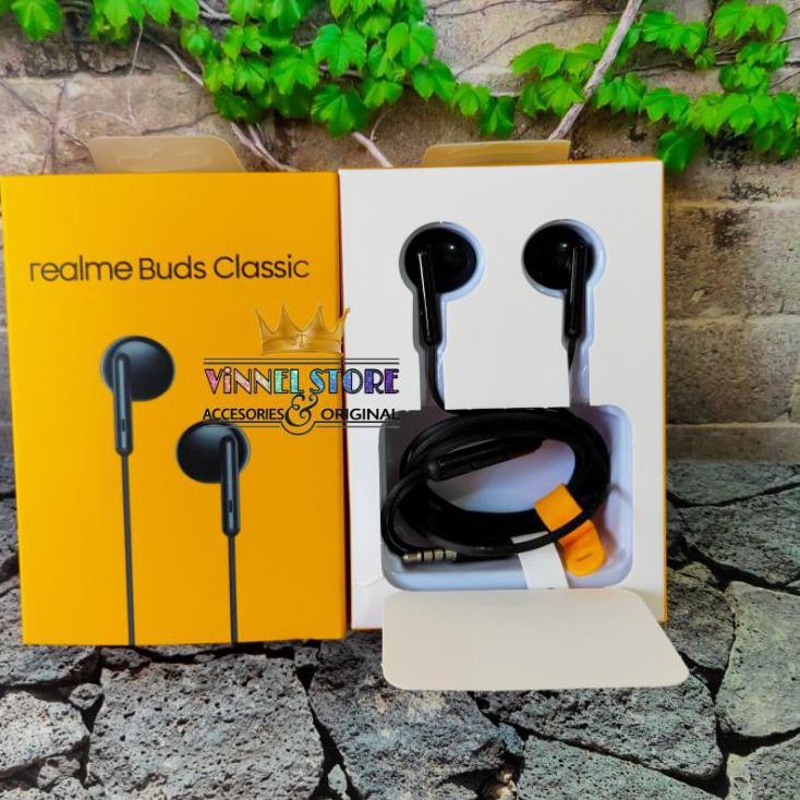 Tai Nghe Nhét Tai Realme Buds Chính Hãng 100% | BigBuy360 - bigbuy360.vn