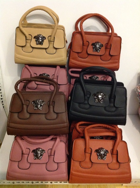 Túi xách nữ versace size 24 đủ màu