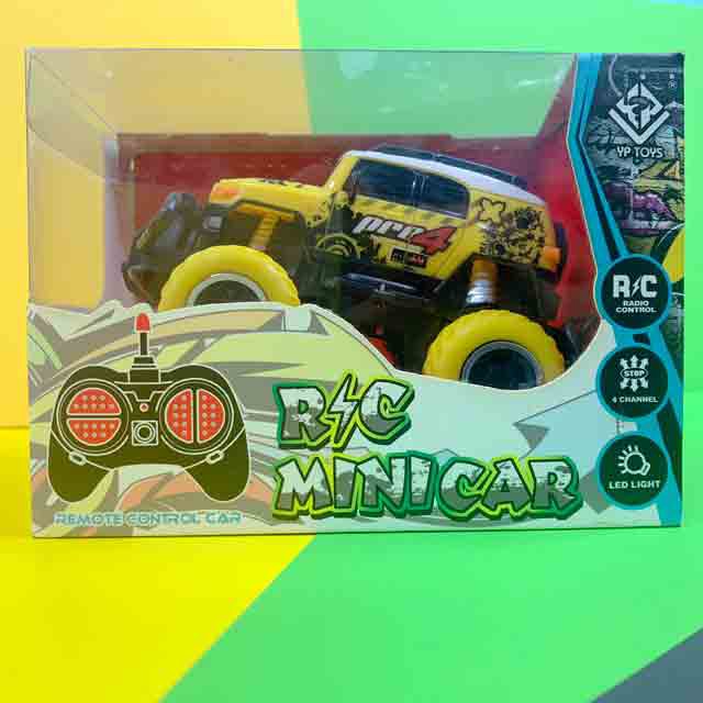 Xe điều khiển từ xa địa hình RC Mini Car 6146U