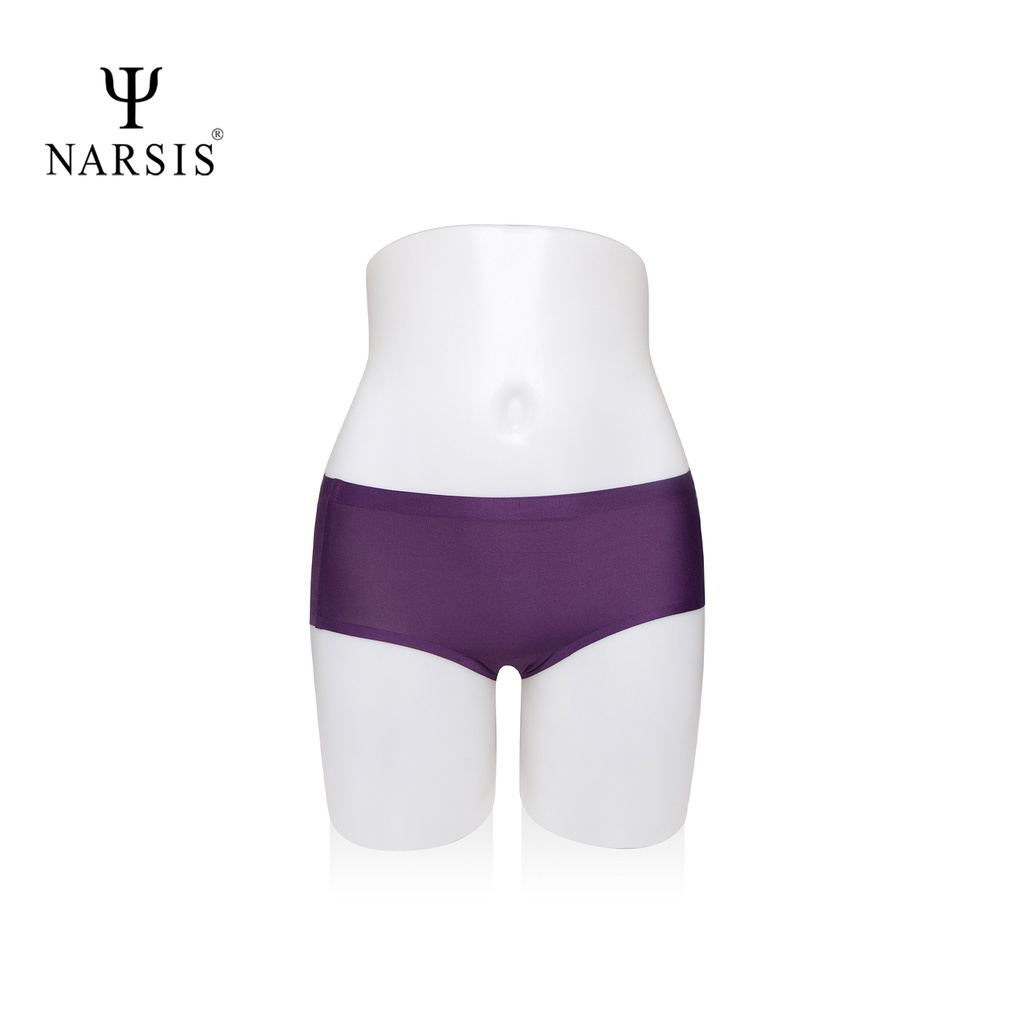 Quần lót nữ Narsis, quần lót nữ thun lạnh co giãn 4 chiều, quần lót nữ lụa băng thấm hút mồ hôi, siêu mềm