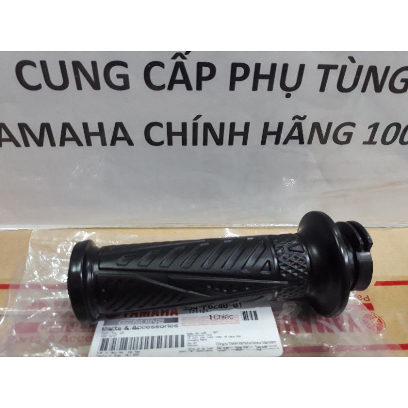 Bộ bao tay Sirius không FI Yamaha