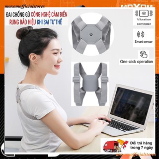 Đai chống gù,[CHÍNH HÃNG]Đai Định Hình Lưng Chống Gù,Cho Người Lớn - Đai Nẹp
