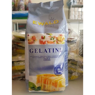 Bột gelatin Ewald Đức 100g