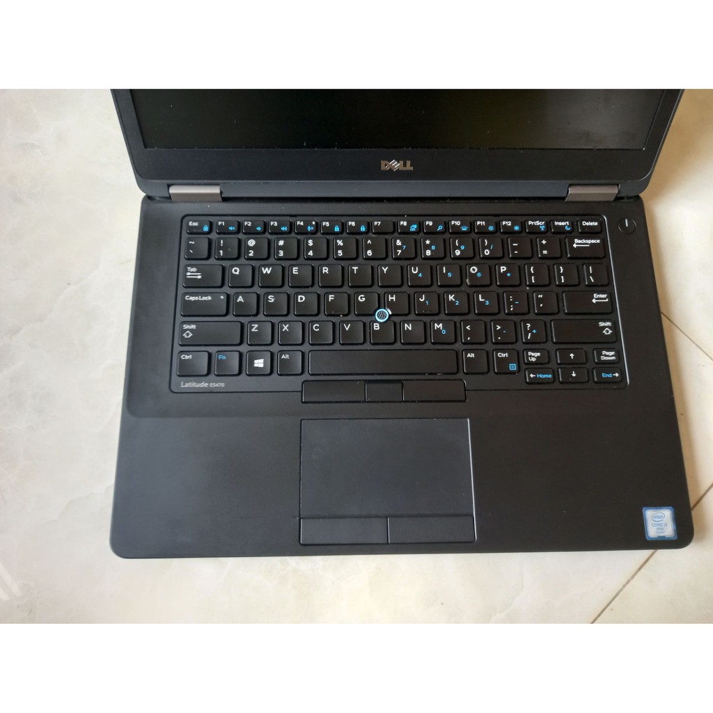 dell latitude 5470 i5 6300u ram8g ssdnvme 128g màn hd