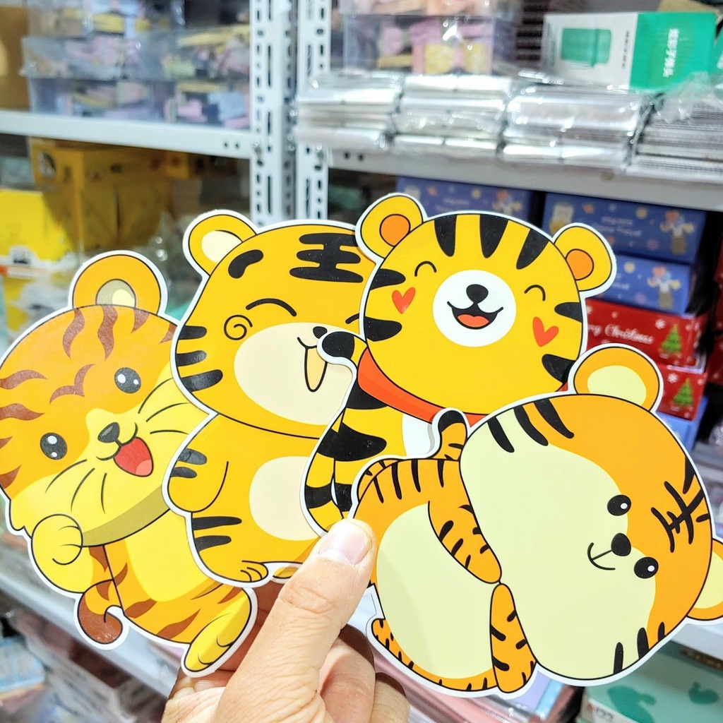 Combo 3 bao lì xì chibi hoạt hình tết lì xì chipi 2022 mẫu mới đẹp dễ thương DẠ QUANG(NGẪU NHIÊN NHÌU MẪU)