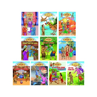 SÁCH - combo truyện cổ tích việt nam - bộ 1