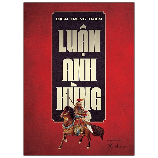 Sách - Luận Anh Hùng