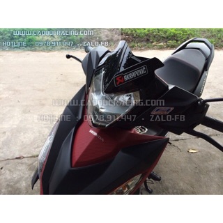 ỐP MẢO ĐẦU WINNER