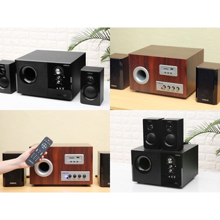 [TDM - Bình Dương] Loa vi tính 2.1 Enkor S2850 S2880 | Likenew