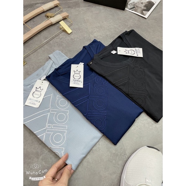 BỘ DSA CỔ TRÒN THÔNG HƠI 3 MÀU CHO NAM | BigBuy360 - bigbuy360.vn