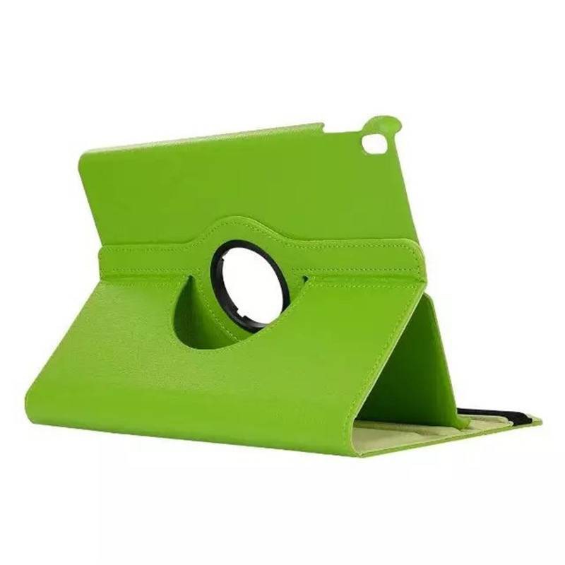 For Samsung Galaxy Tab A 2019 with S Pen P205 P200 360°Rotate Flip Stand Leather Tablet Case Cover