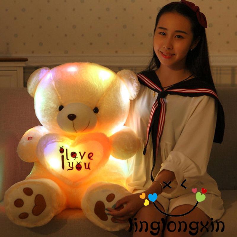 Gấu Bông 50cm Nhiều Màu Sắc