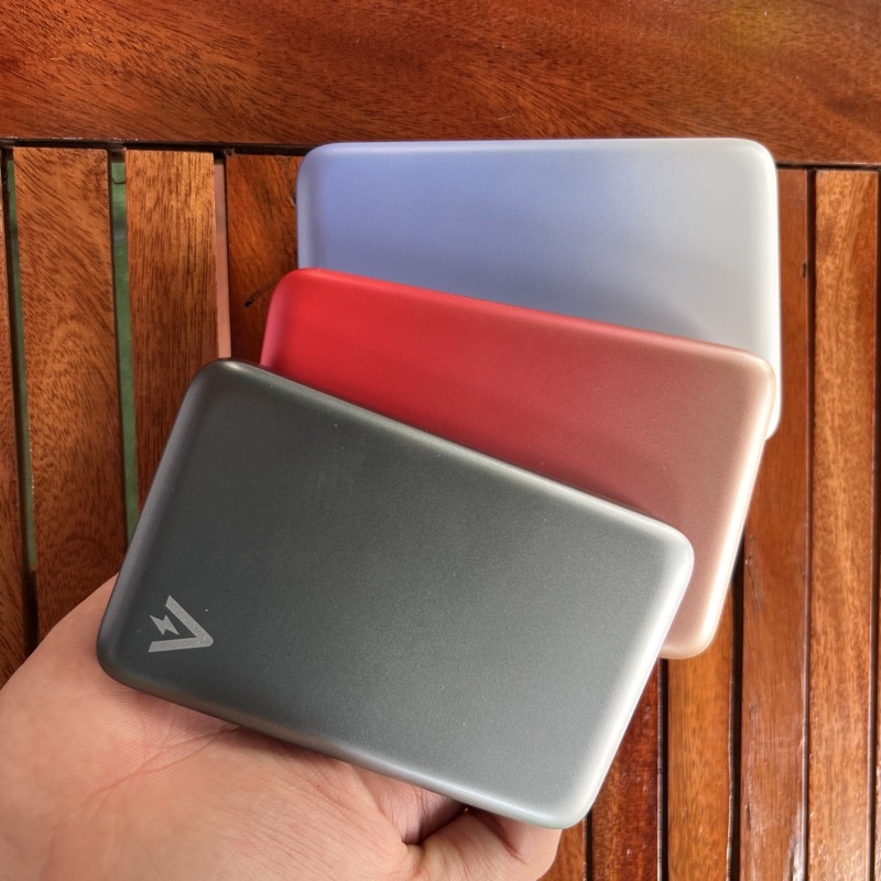 Pin dự phòng không dây ANKER PowerCore 5000mAh Magsafe Magetic 5k Mã A9518 - Bảo hành 6 Tháng