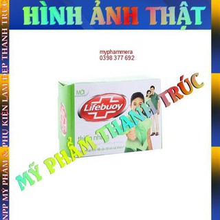 Xà Phòng Lifebuoy Khổ Qua Thiên nhiên