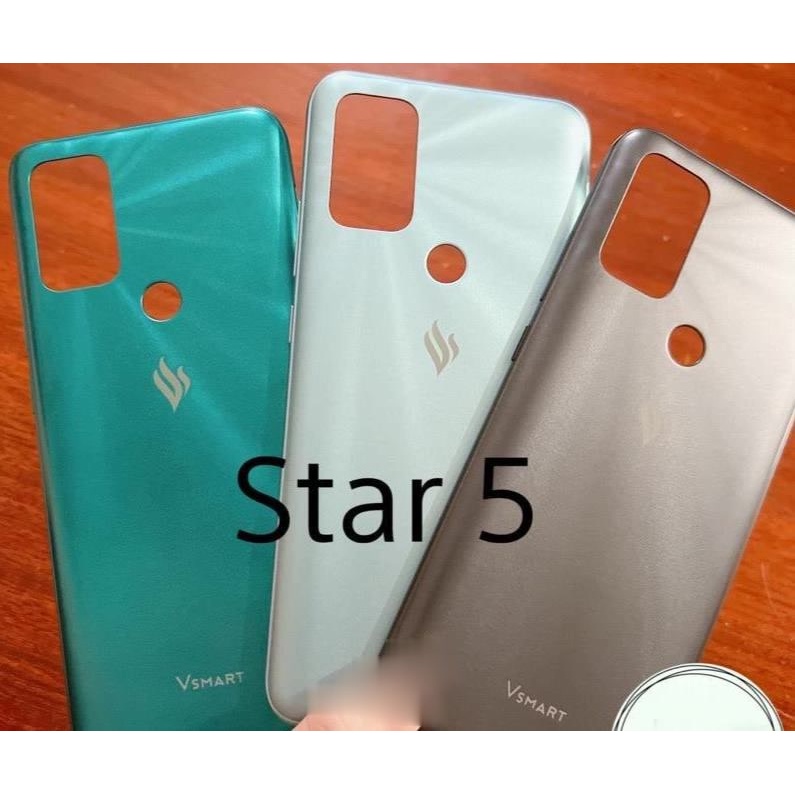 Nắp lưng Vsmart Star, Star3, Star4, Star5 Zin