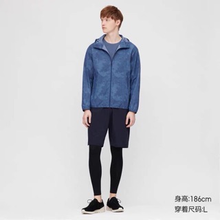 Áo gió nam uniqlo nhật auth