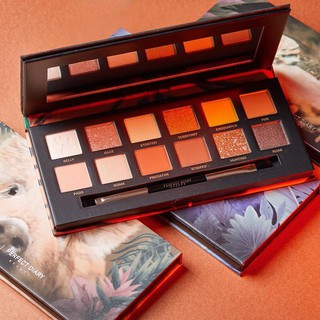 Phấn Mắt Perfect Diary Discovery Eyeshadow 12 ô