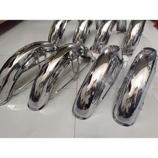 Bộ dè xi xe honda cd50s cd90s sắt xi cực dày