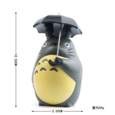 Trang trí Totoro che ô