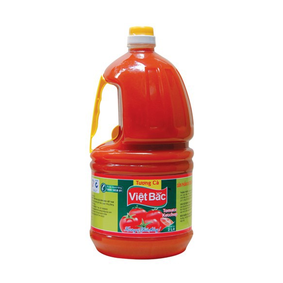 TƯƠNG CÀ VIỆT BẮC 2 LÍT