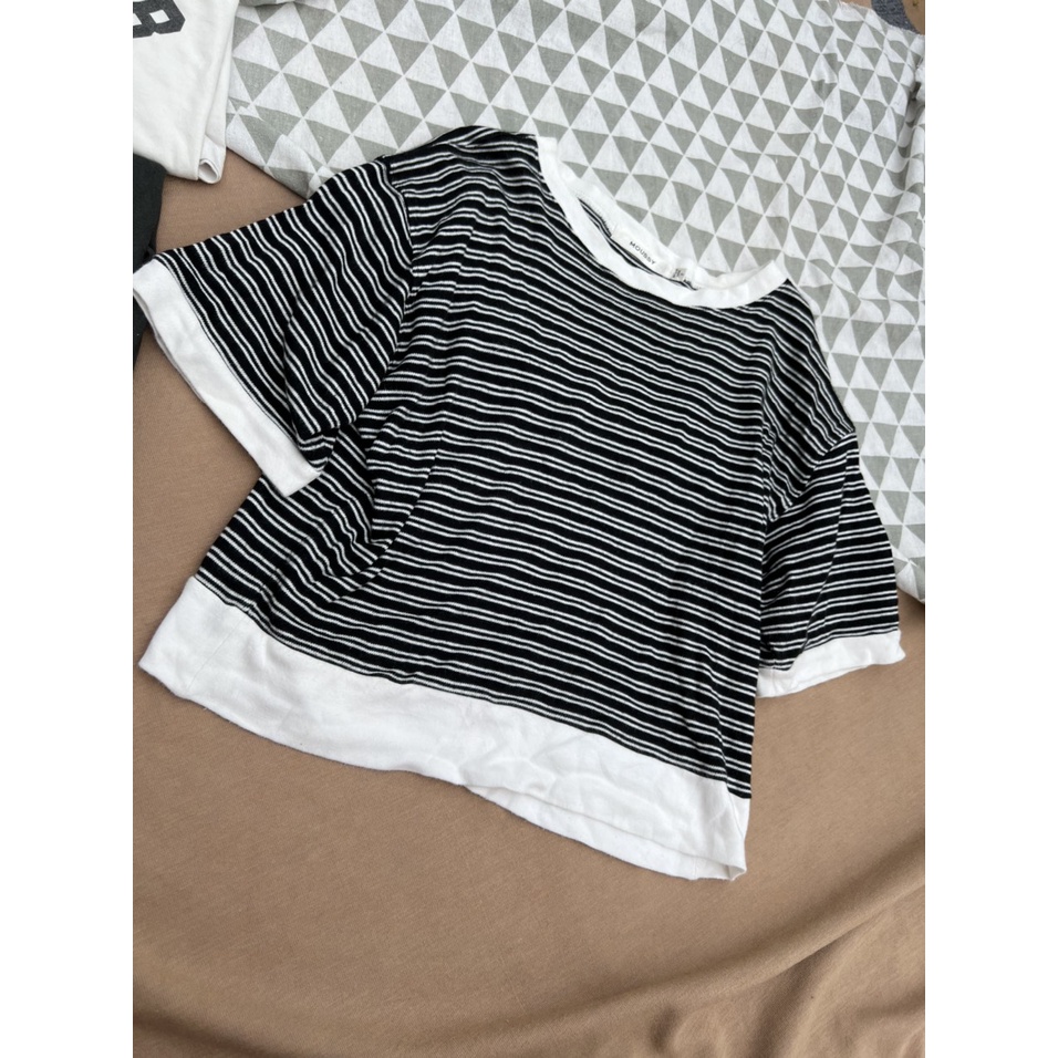 Áo phông Hàn 2hand