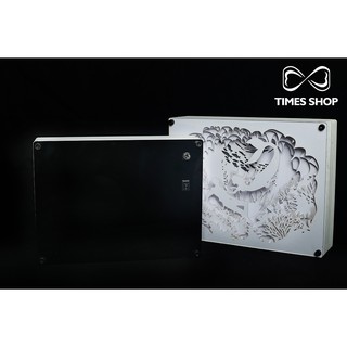 Đèn trang trí 3D - Dream box - Tiên cá