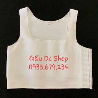 Áo nịt ngực ngắn không viền