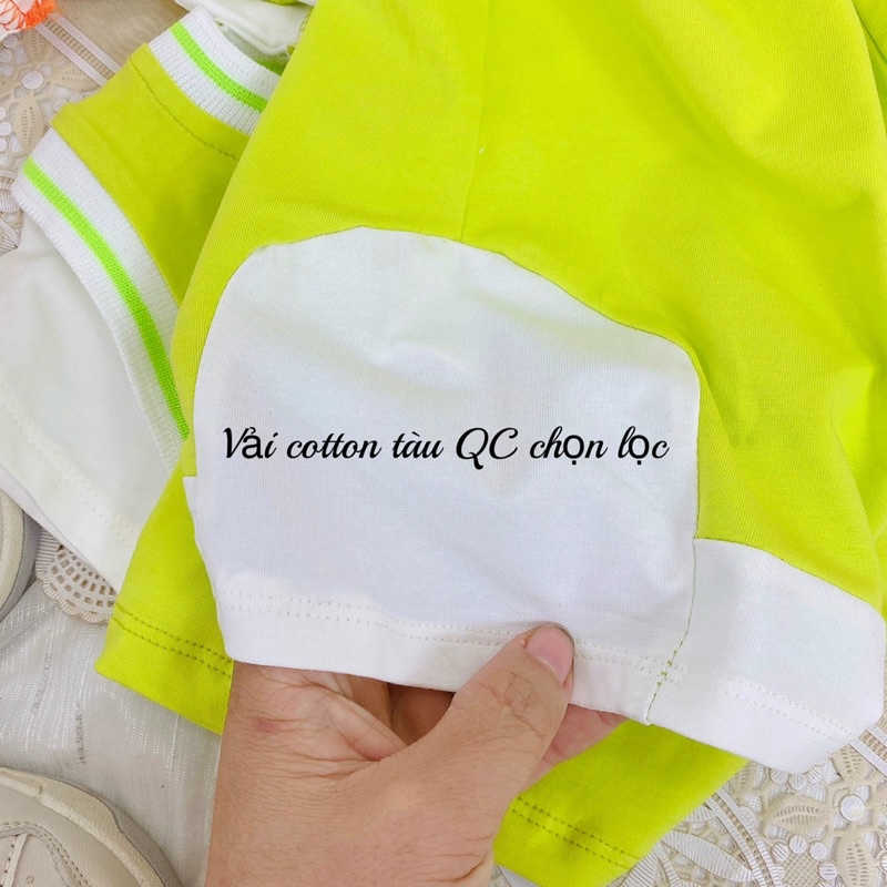 [SET BÉ TRAI] Bộ thể thao số 23 cho bé trai
